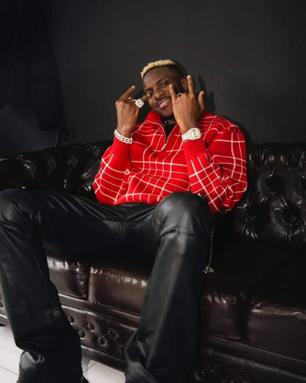 "I used to wash gutters for N30" – Victor Osimhen