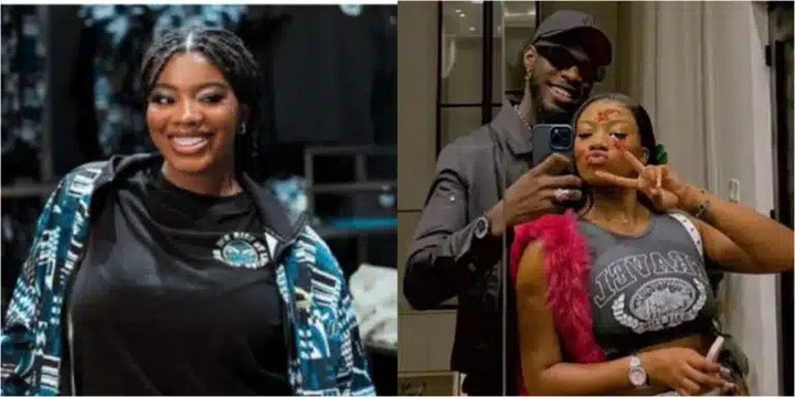 “I will still post you even if we break up, you can’t disgrace me” – Angel Smith tells Soma Daily Report Nigeria “I will still post you even if we break up, you can’t disgrace me” – Angel Smith tells Soma | Daily Report Nigeria