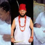 Yul Edochie says Judy Austin is a prophecy