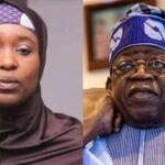 Aisha Yesufu: APC Alleges Planned Protest In UK Against Tinubu's Presidency