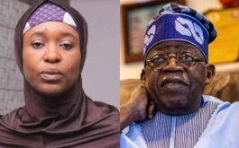 Aisha Yesufu: APC Alleges Planned Protest In UK Against Tinubu's Presidency