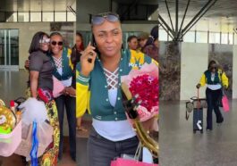 Blessing CEO in Asaba