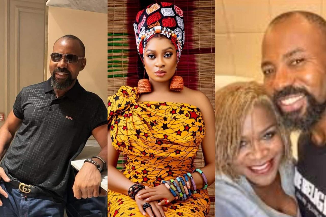 Linc Edochie distances himself from Yinka