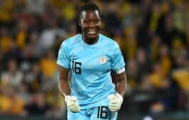 Super Falcon Goalkeeper, Nnadozie Departs Paris FC