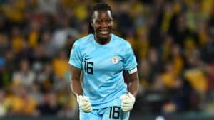 Super Falcon Goalkeeper, Nnadozie Departs Paris FC