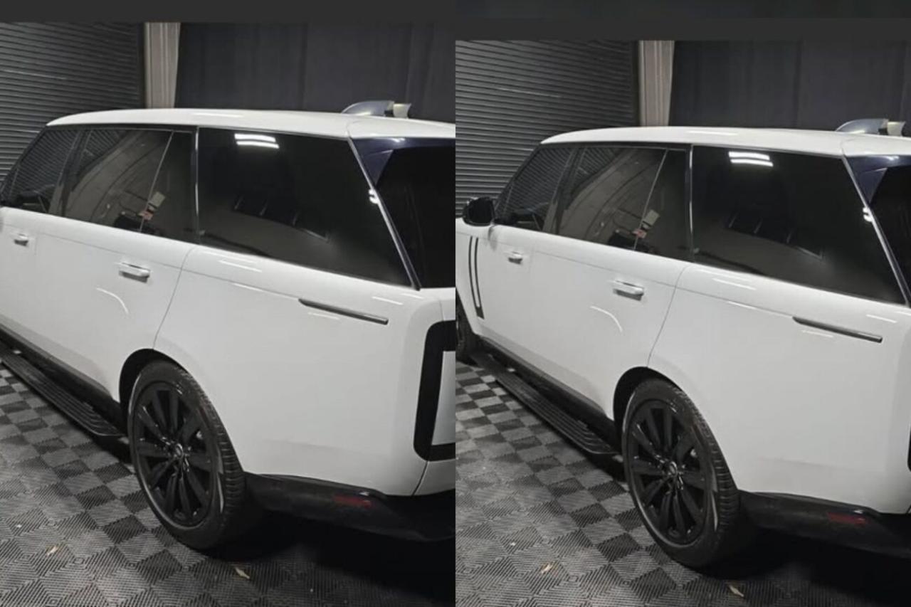 Davido gifts Lati a Range Rover
