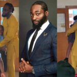 Gbenro Ajibade surprises daughter for 9th birthday