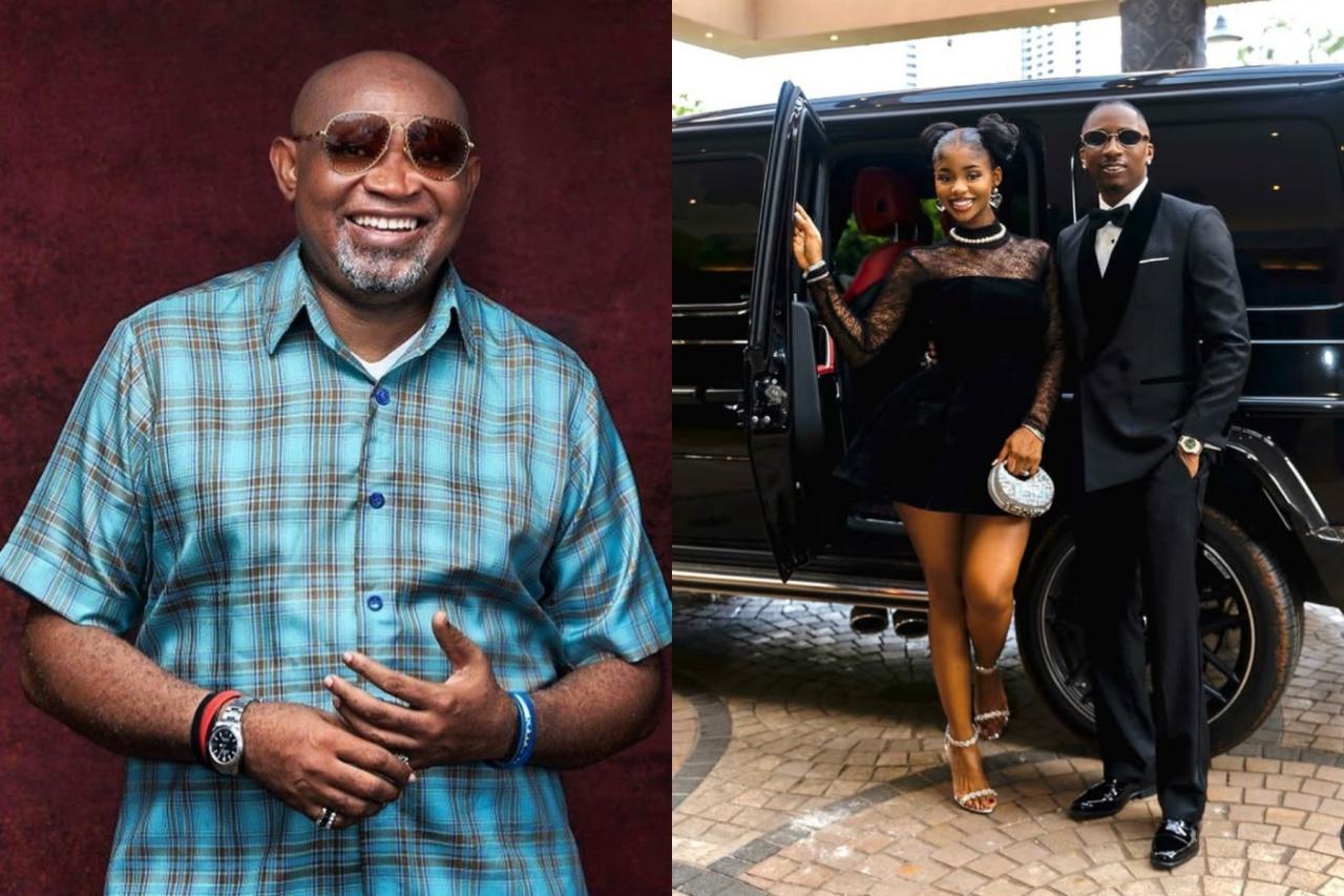 Paulo Okoye hails Priscilla Ojo and Juma Jux as Gen Z couple
