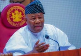 Akpabio Calls For Justice For Travelers Killed In Edo