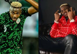 "I used to wash gutters for N30" – Victor Osimhen