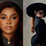 Bimbo Ademoye says she isn't perfect
