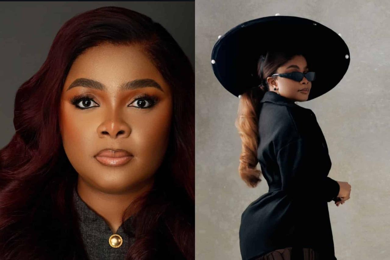 Bimbo Ademoye says she isn't perfect