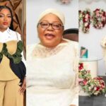 Funke Akindele celebrates mother's posthumous birthday