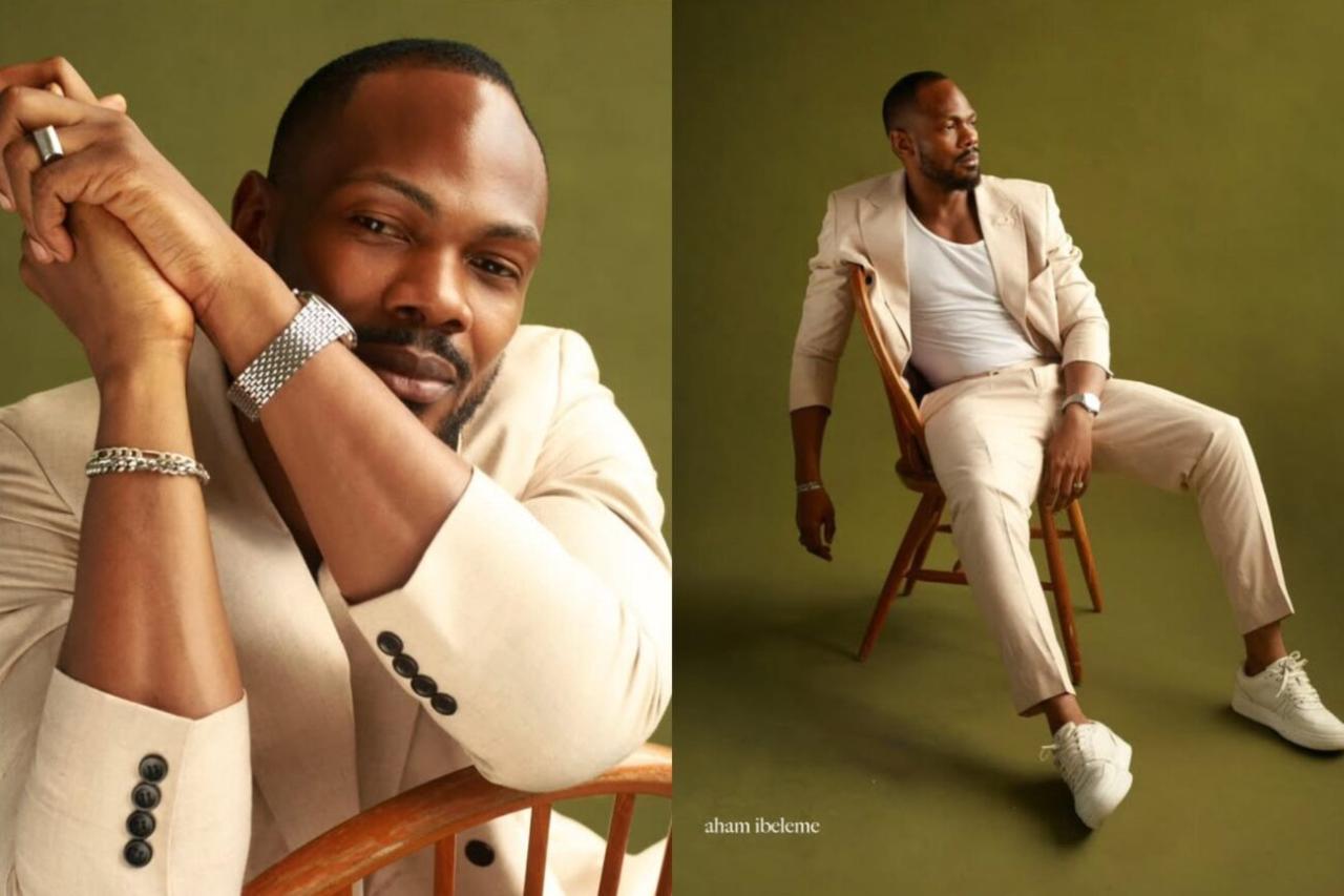 Bimbo Ademoye celebrates Etim Effiong birthday