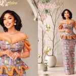Tonto Dikeh says she has never being happy