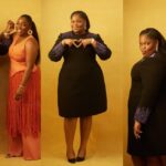 Bisola Aiyeola says she oversees her daughter's account