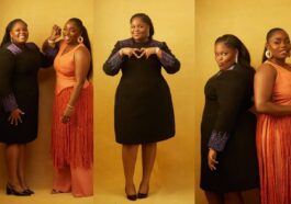 Bisola Aiyeola says she oversees her daughter's account