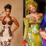 Priscilla Ojo celebrates Chioma Good Hair's birthday