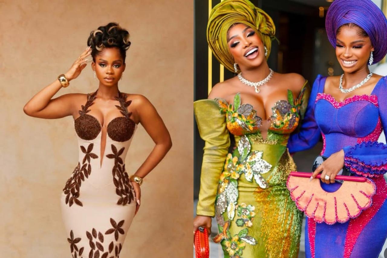 Priscilla Ojo celebrates Chioma Good Hair's birthday