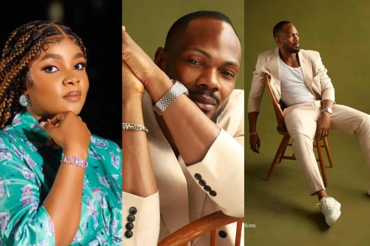 Bimbo Ademoye celebrates Etim Effiong birthday