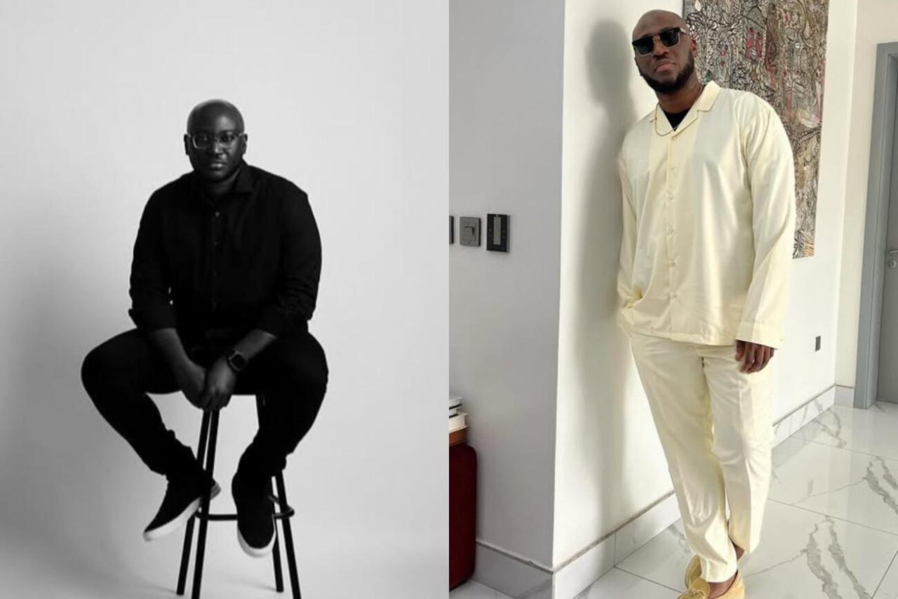 Ini Dima Okojie celebrates husband on his 40th birthday