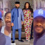 Yul Edochie takes Judy Austin shopping
