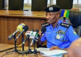 IGP Egbetokun Extends Grace Period For Tinted Glass Permit