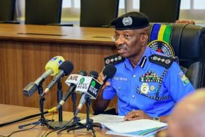 IGP Egbetokun Extends Grace Period For Tinted Glass Permit