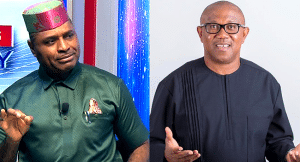 He Remains My Brother And Ally, Not A Mole - Peter Obi Defends Kenneth Okonkwo