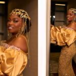 Funke Akindele urges people to speak up and stay alive