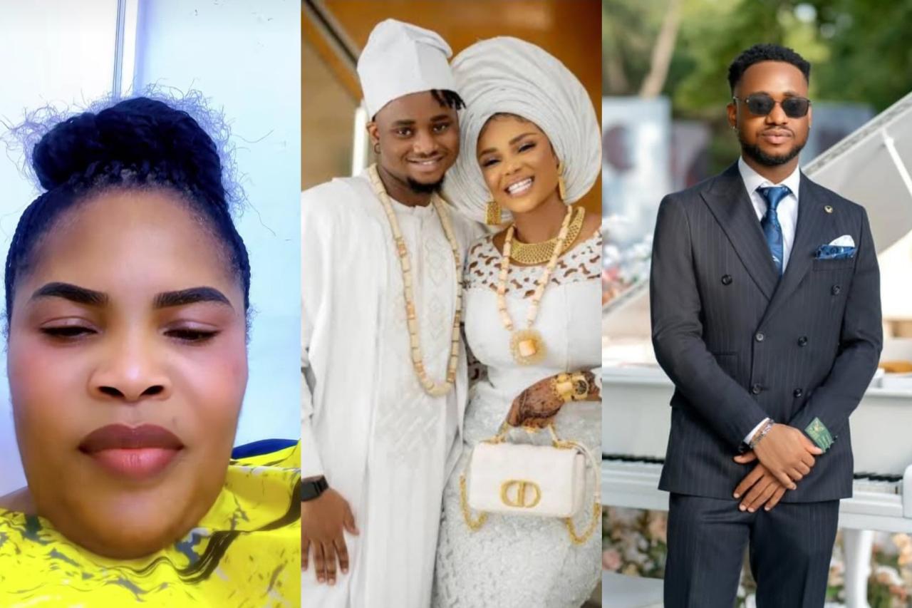 Lola Alao celebrates Iyabo Ojo's son's birthday