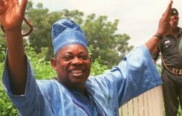 Declare MKO Abiola Ex-President - Former Lawmaker Tells Tinubu