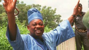 Declare MKO Abiola Ex-President - Former Lawmaker Tells Tinubu