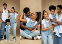 Yetunde Barnabas and husband celebrate 4th wedding anniversary