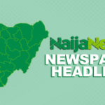 Top Nigerian Newspaper Headlines For Today, Sunday, 15th June, 2025