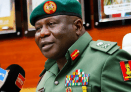 Fight Insecurity So The Country Can Develop - Oluyede Charges Nigerian Army Troops