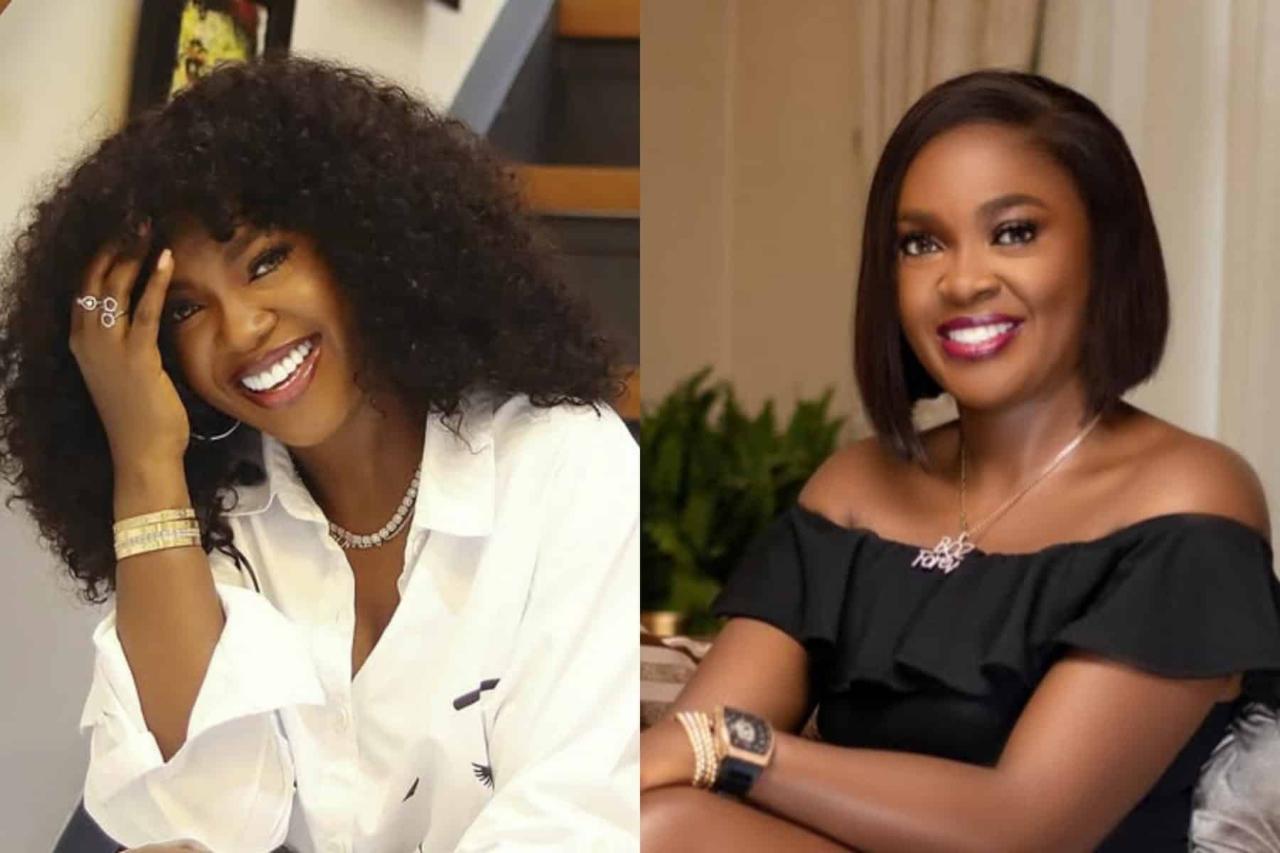 Omoni Oboli threatens Ghanaian TV stations