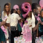 Gbenro Ajibade and Osas Ighodaro reunite