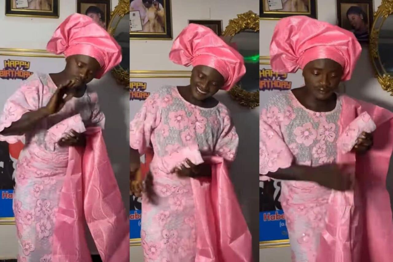 Portable's diss song for Laide Bakare