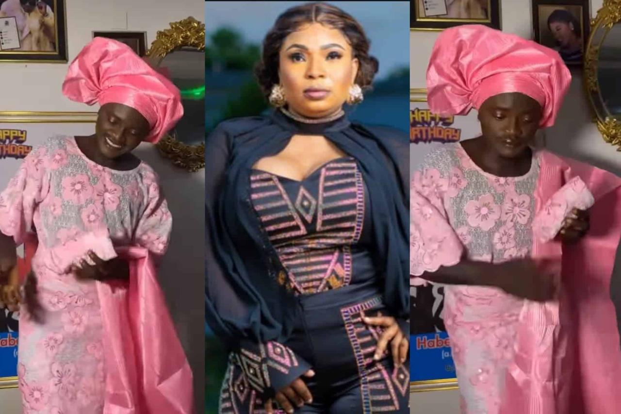 Portable's diss song for Laide Bakare
