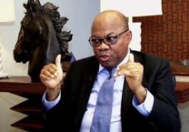 Peter Obi Sends Message To Agbakoba On His 70th Birthday