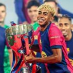 Barcelona's Lamine Yamal Better Than Ronaldo, Messi – Says Ferdinand