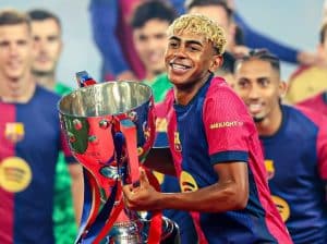 Barcelona's Lamine Yamal Better Than Ronaldo, Messi – Says Ferdinand