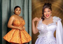 Bimbo Ademoye calls out Toyin Abraham