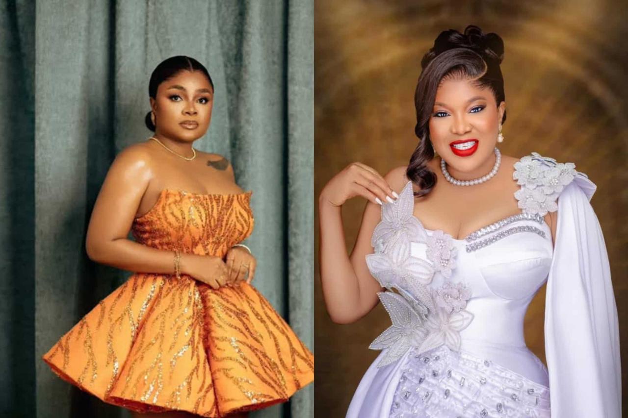 Bimbo Ademoye calls out Toyin Abraham