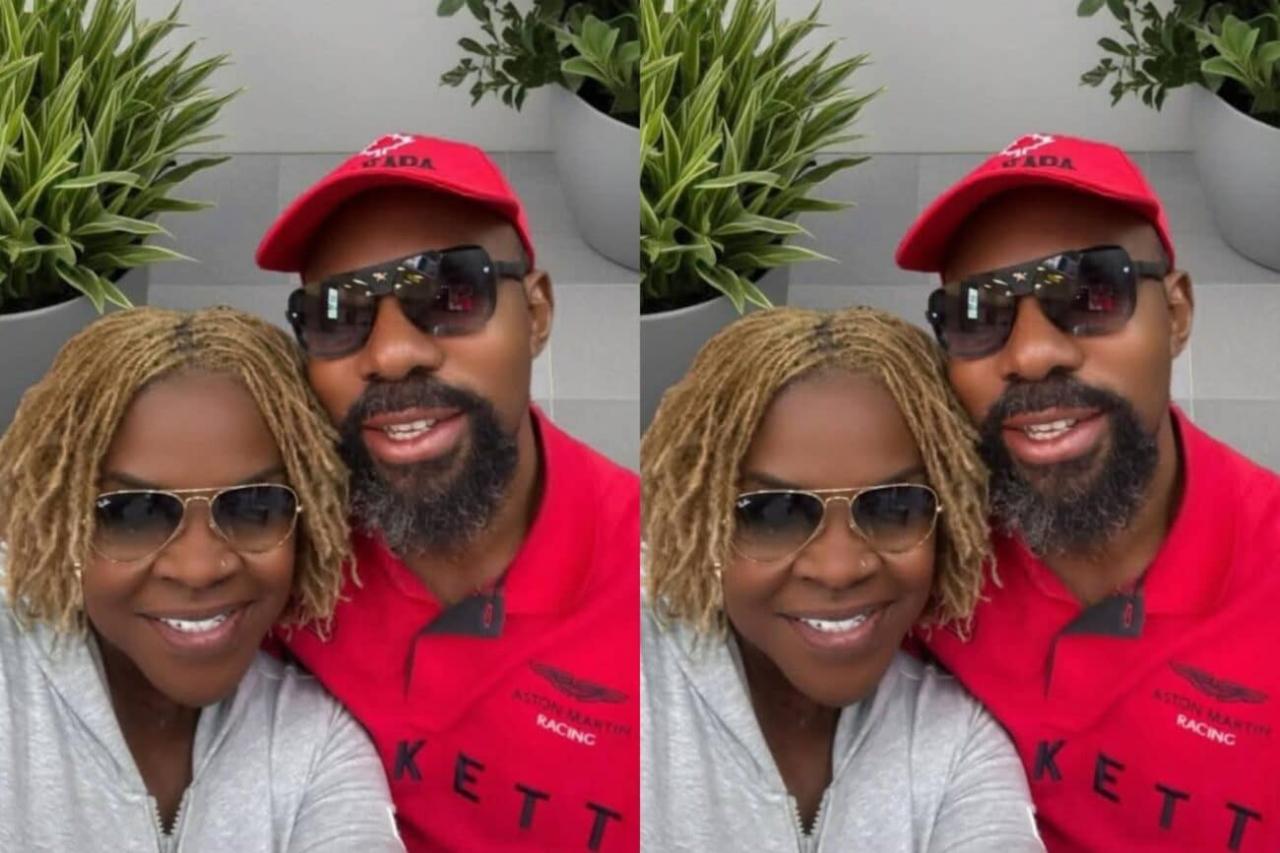 Yinka Theisen slams Linc Edochie for cowardly embarrassing her