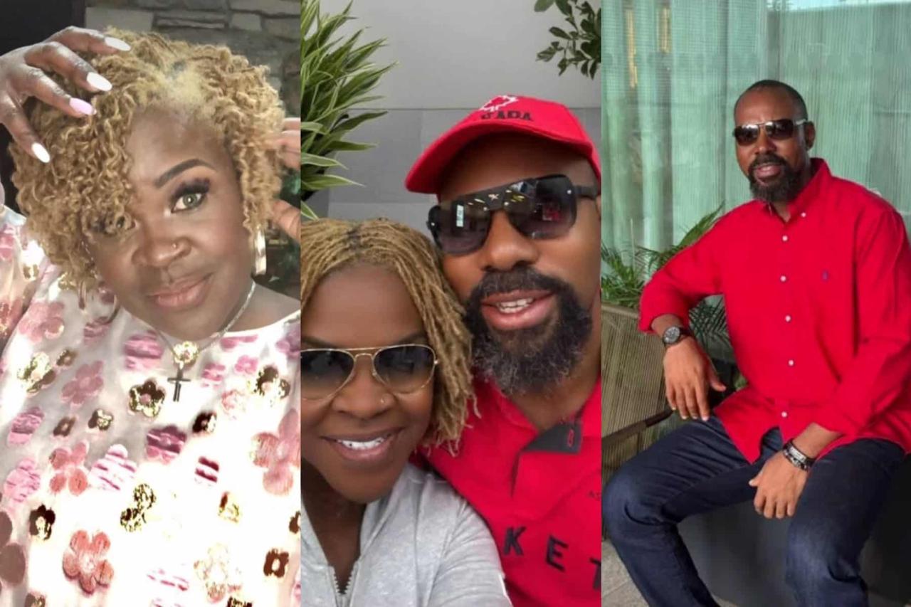 Yinka Theisen slams Linc Edochie for cowardly embarrassing her