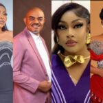 Doris Ogala apologises to Tonto Dikeh, Angela Okorie and Emeka Rollas