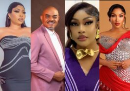 Doris Ogala apologises to Tonto Dikeh, Angela Okorie and Emeka Rollas