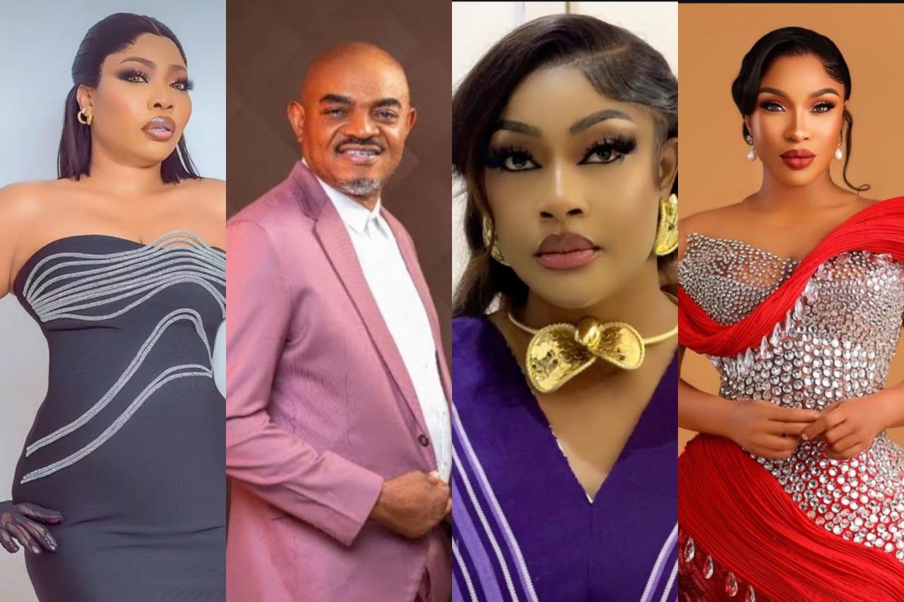 Doris Ogala apologises to Tonto Dikeh, Angela Okorie and Emeka Rollas